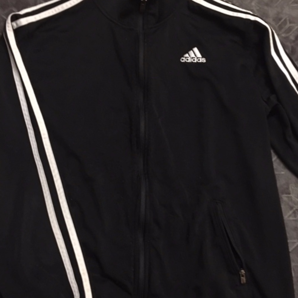 Adidas Track Sweater